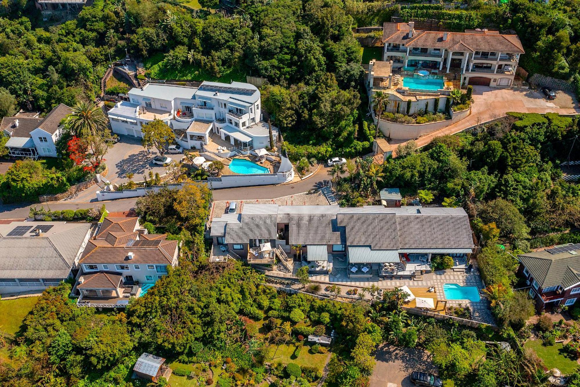Villa Afrikana Guest Suites By Knysna Paradise Collection Екстер'єр фото