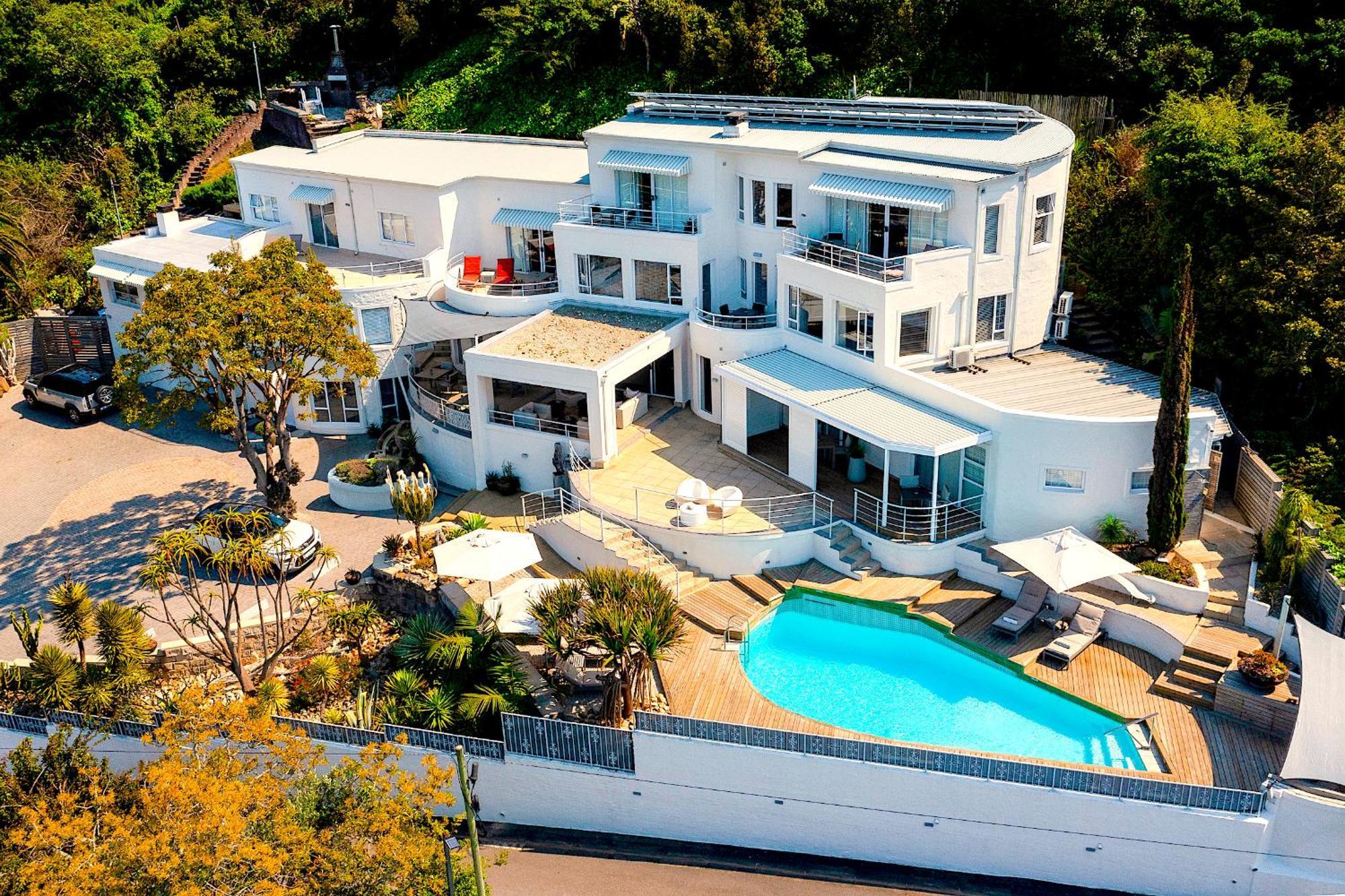 Villa Afrikana Guest Suites By Knysna Paradise Collection Екстер'єр фото