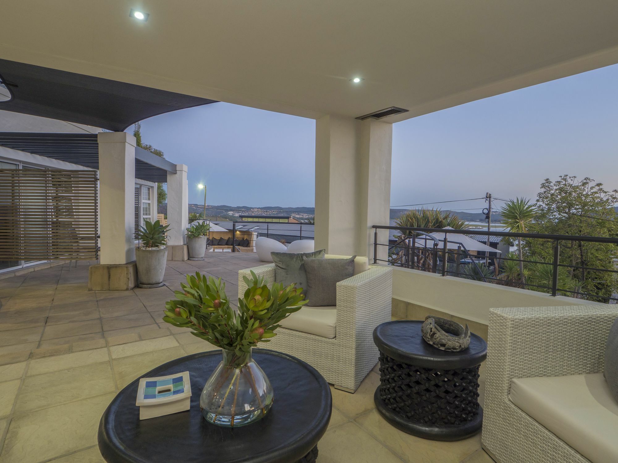 Villa Afrikana Guest Suites By Knysna Paradise Collection Екстер'єр фото