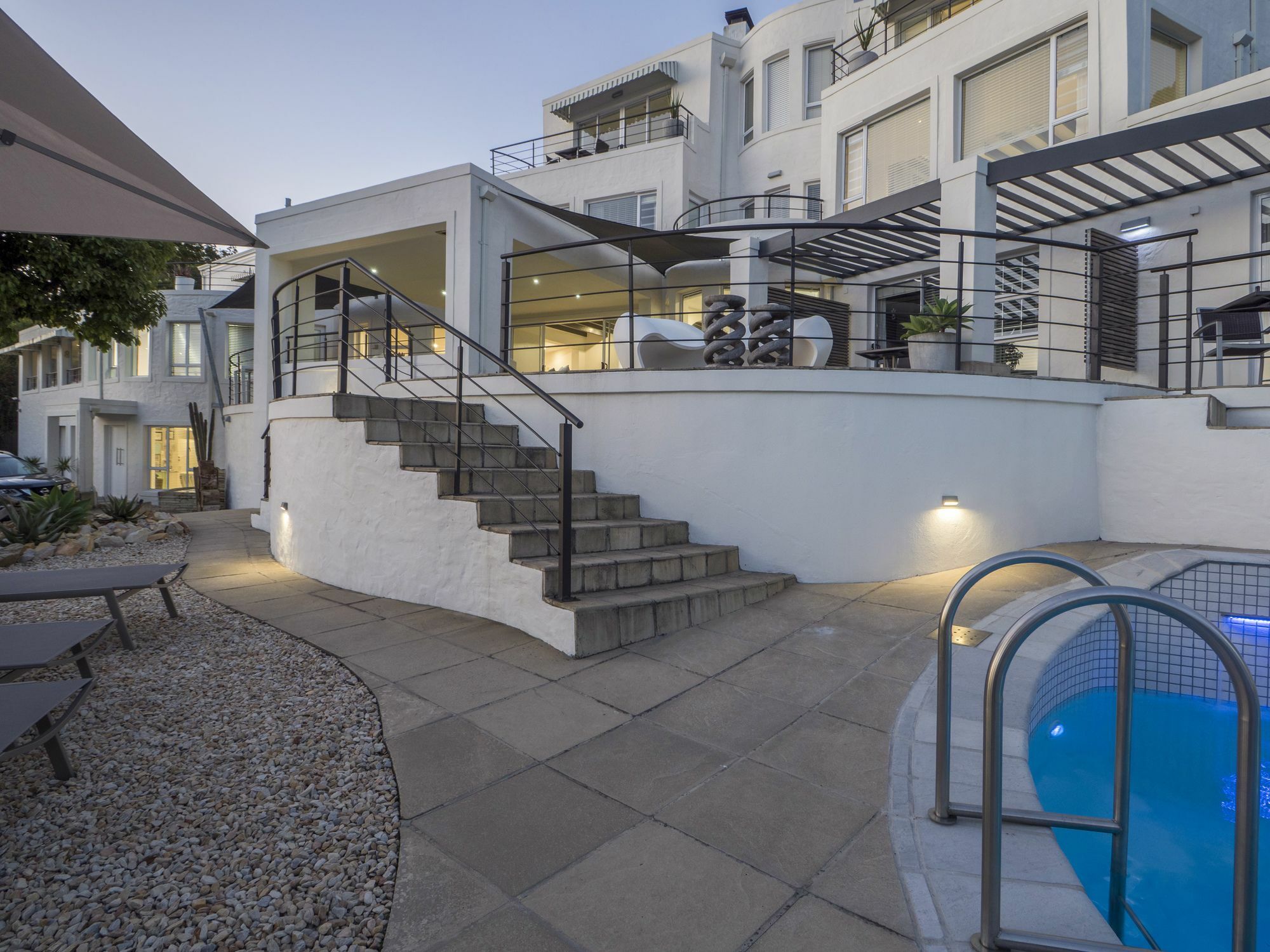 Villa Afrikana Guest Suites By Knysna Paradise Collection Екстер'єр фото